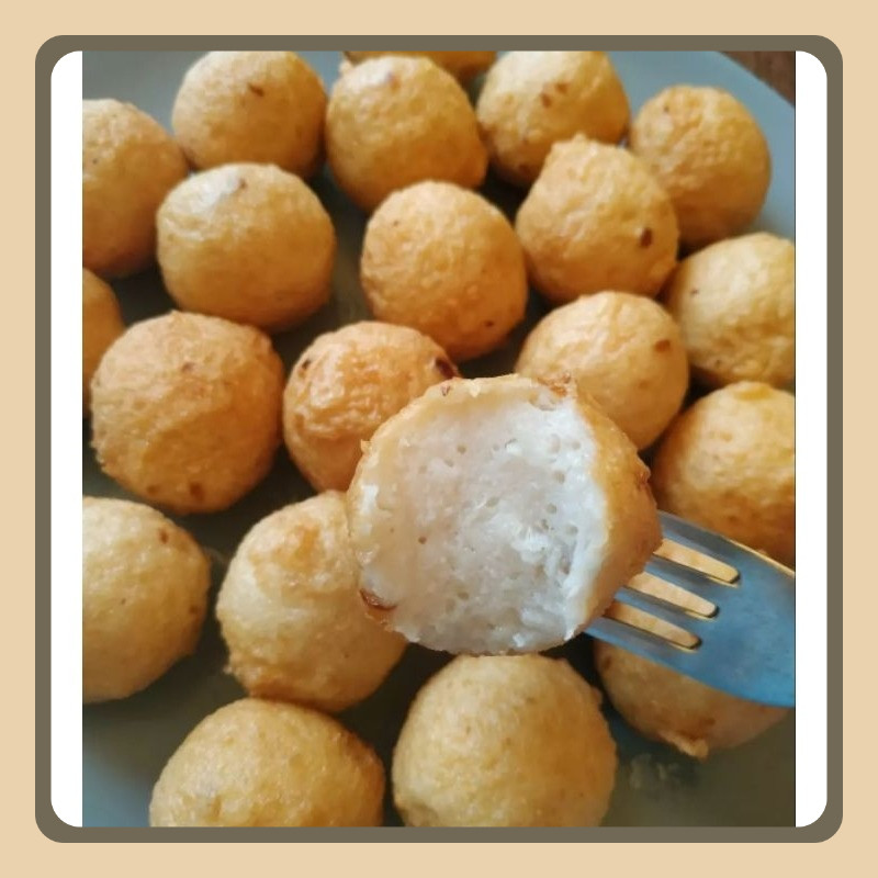 

PEMPEK ADAAN ISI 5 - PEMPEK PALEMBANG ADAAN -