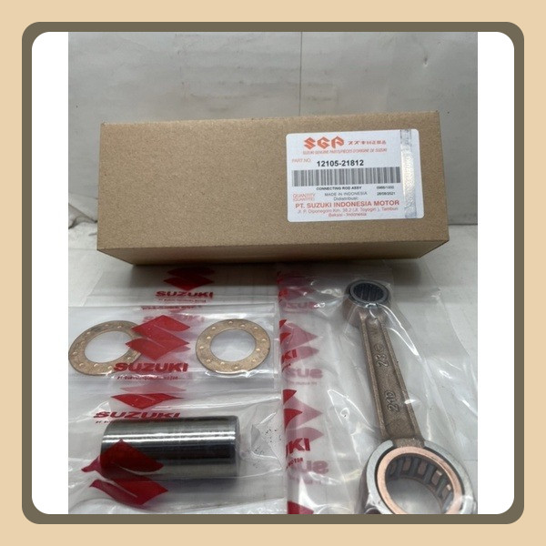 stang seher satria 2tak satria hiu 2tak ori thailand