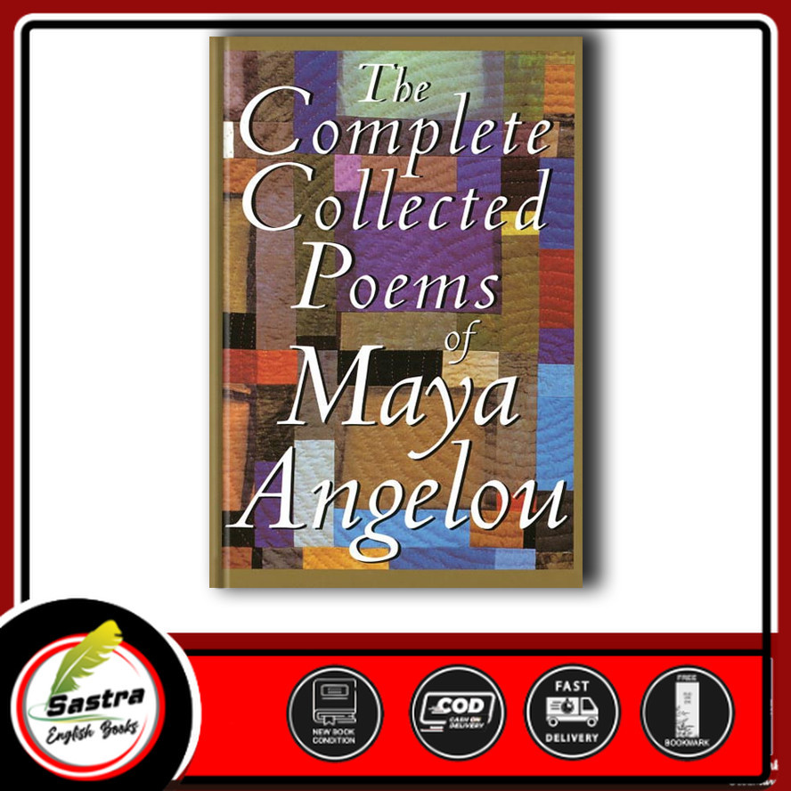 The Complete Poems  by Maya Angelou