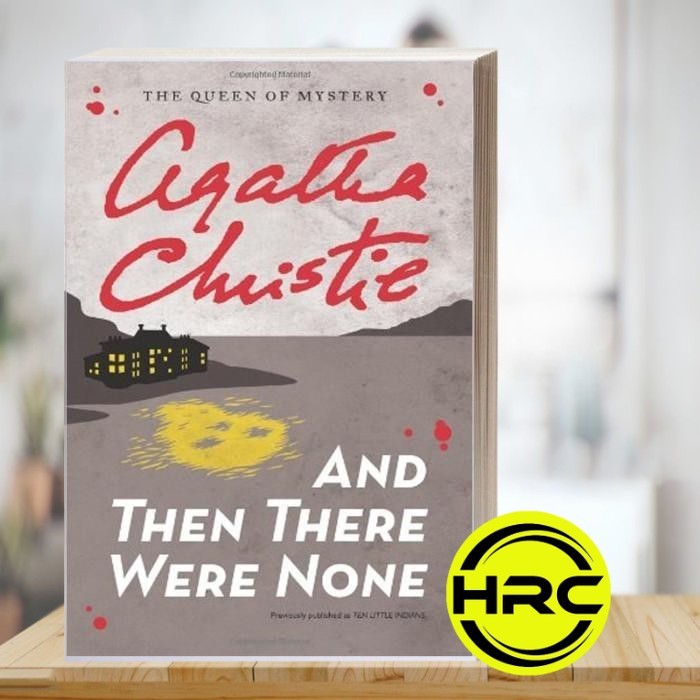 And Then There Were None Agatha Christie