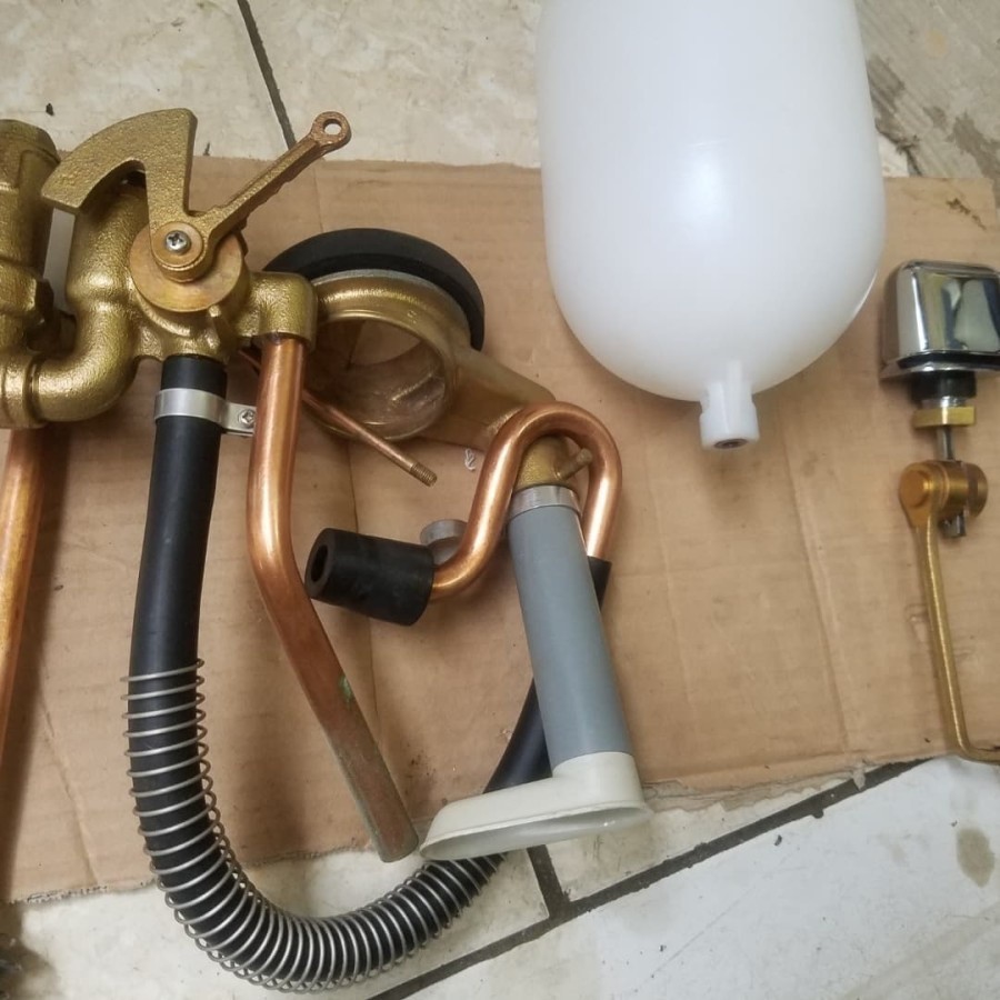 Sparepart Kloset TOTO C406 & 436