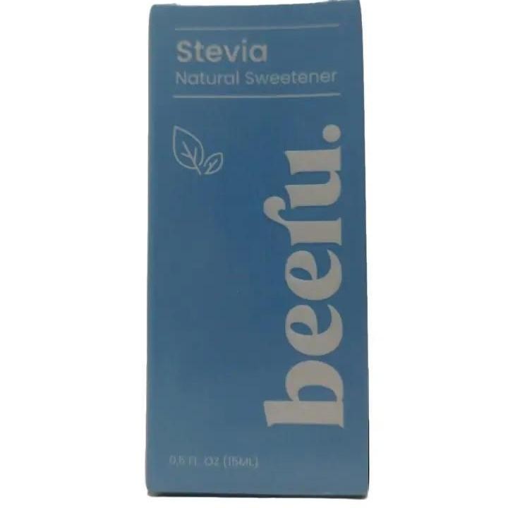 

Beeru Stevia Natural Sweetener 15Ml Sugar Gula Food