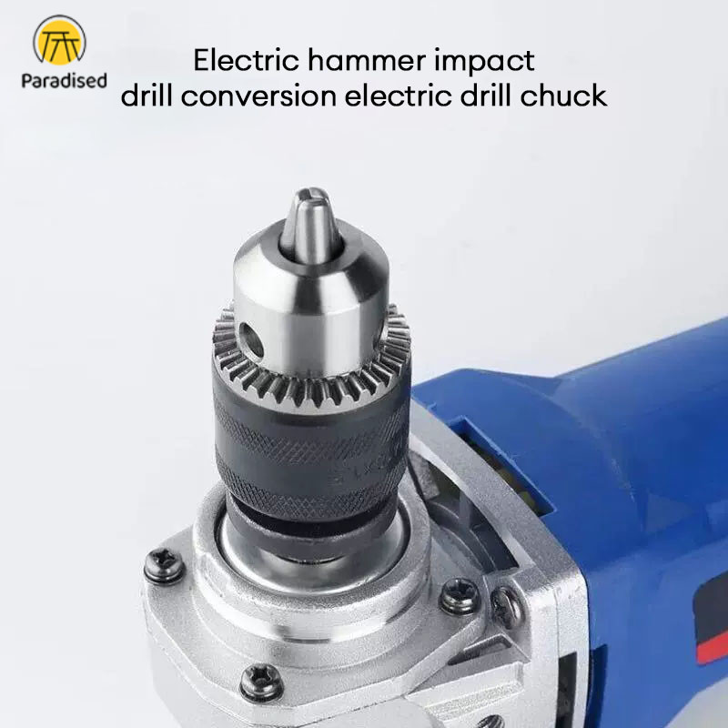 Paradised Bor Dampak  Konversi  Set  Palu Listrik  Bor Listrik  Chuck