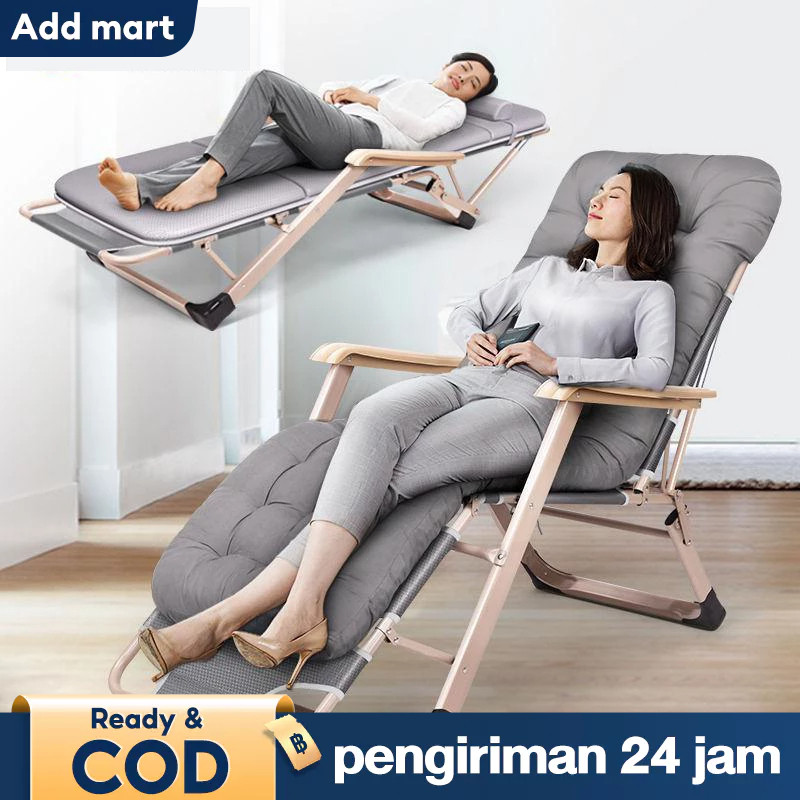 Terlaris Kursi Malas Kursi Santai Ranjang Kursi Tidur Tempat Tidur Lipat Kursi Lipat Kantor Kasur Li