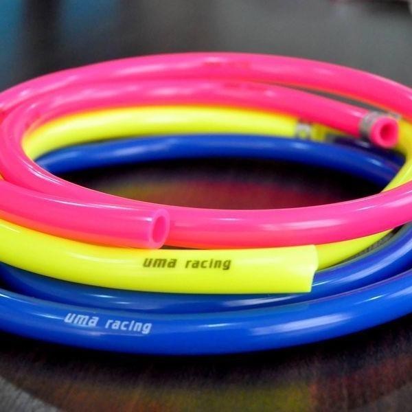 SELANG HAWA / SELANG OLI MESIN UMA RACING FU VIXION CBR MIO MX DLL - Kuning