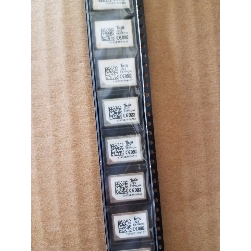 Telit JN3 Positioning GPS Module Jupiter N3 100% New&Original pin-to-pin compatible with the GNSS SL