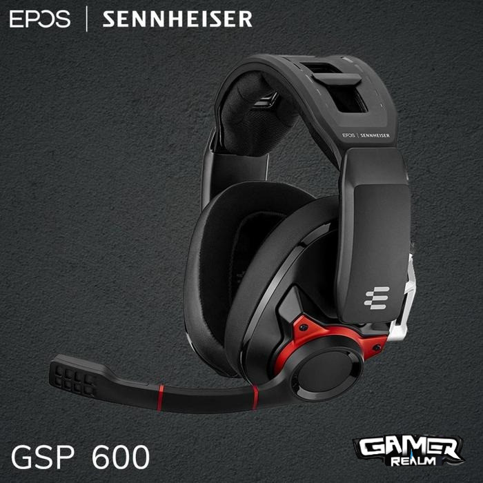 EPOS | Sennheiser GSP 600 Gaming Headset