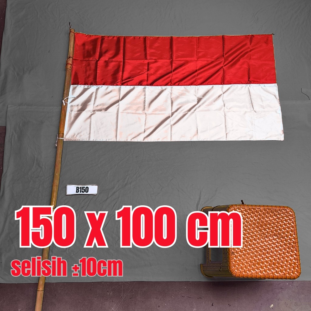 Bendera Merah Putih JUMBO