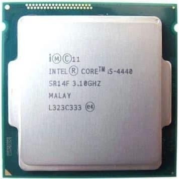 Intel Core I5 4440 TRAY LGA 1150 + FAN INTEL
