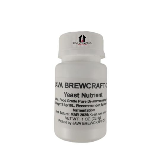 

Yeast Nutrient 1oz.