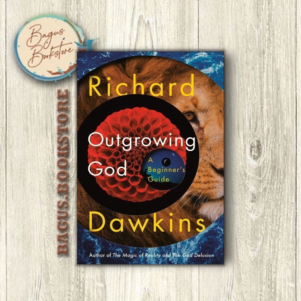 Outgrowing God - Richard Dawkins