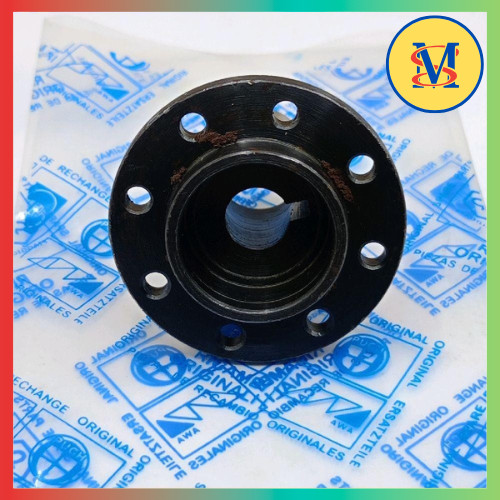 Rotor Magnet Noken As Motor NOS Vespa VBB 1965 Bajaj Original Kuat Presisi Cocok Restorasi & Harian