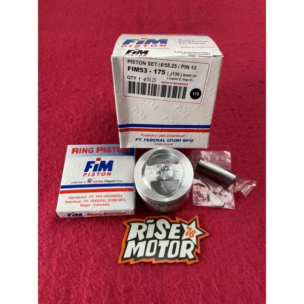 Piston 55.25 Pen 13 FIM