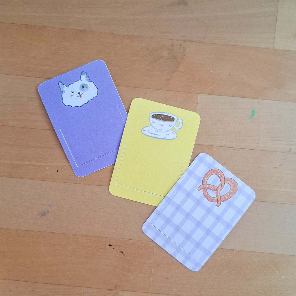 

Set Mini Bookmarkss Pembatas Bukuu By Calendulaae