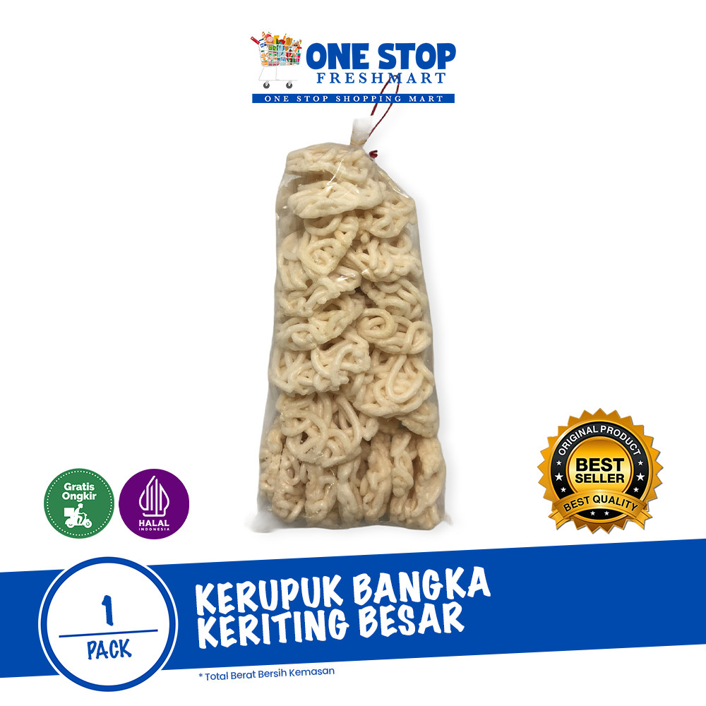 

KERUPUK KERITING BANGKA