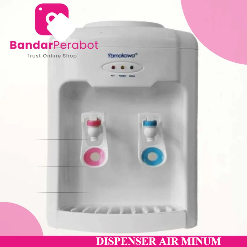 Dispenser Air Minum Galon Elektrik  Air Panas  Dan Normal