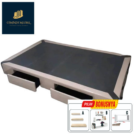 Divan Laci Tanpa Sandaran Divan Box