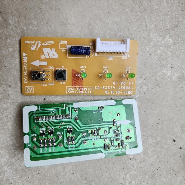 sensor AC samsung TULN