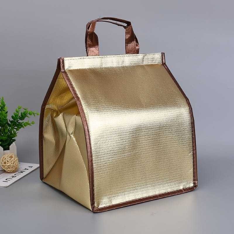 Tas Pendingin Makanan Cooler Bag Thermal Insulated Bag | Tas Pendingin Makanan Tas Terisolasi Termal