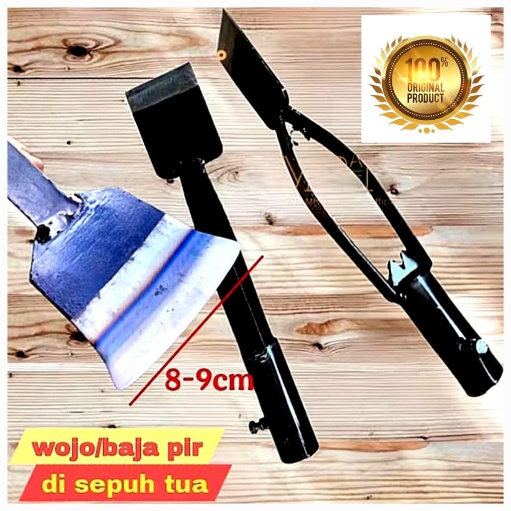 Alat Kastrasi Sawit / Alat Dodos Kastrasi Sawit / Alat Membuah Buah Sawit / Alat Kastrasi Panen Sawi