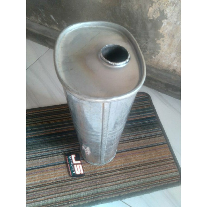 TABUNG STANDAR KNALPOT MOBIL FUTURA,CARRY,APV,MITSUBIHI T120SS
