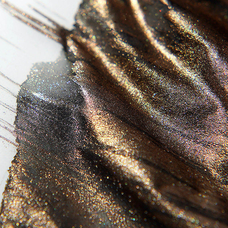 

Gold Powder Gradual Fountain Pen Ink Bottle 18colors 18ML Colorful Watercolor Pigment Ink For Painting Art Office Supplies