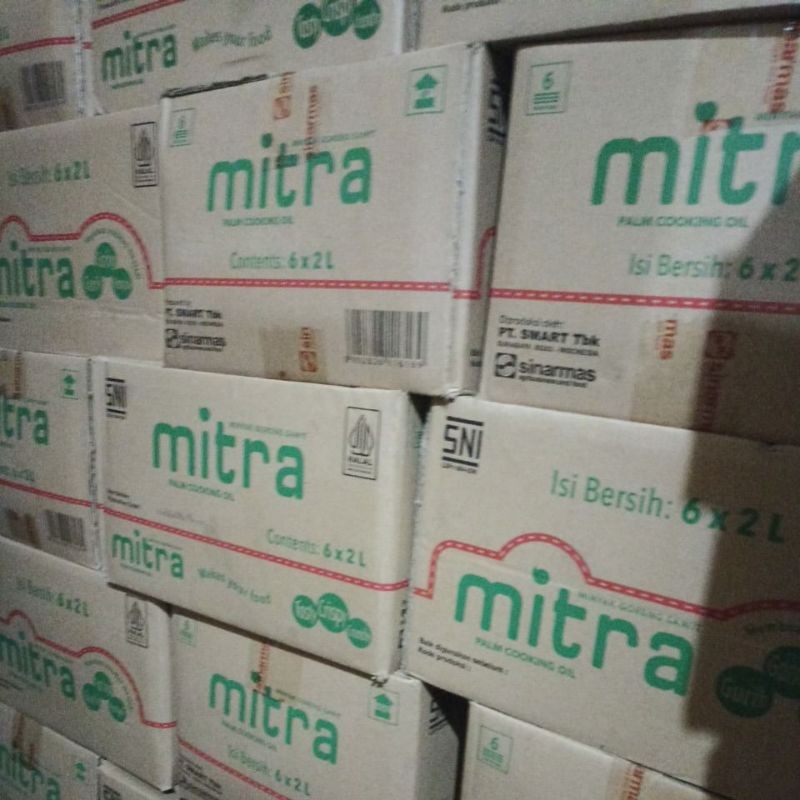 

Minyak Goreng 2L Mitra, Minyak Refill, Minyak Makan, Minyak Sawit