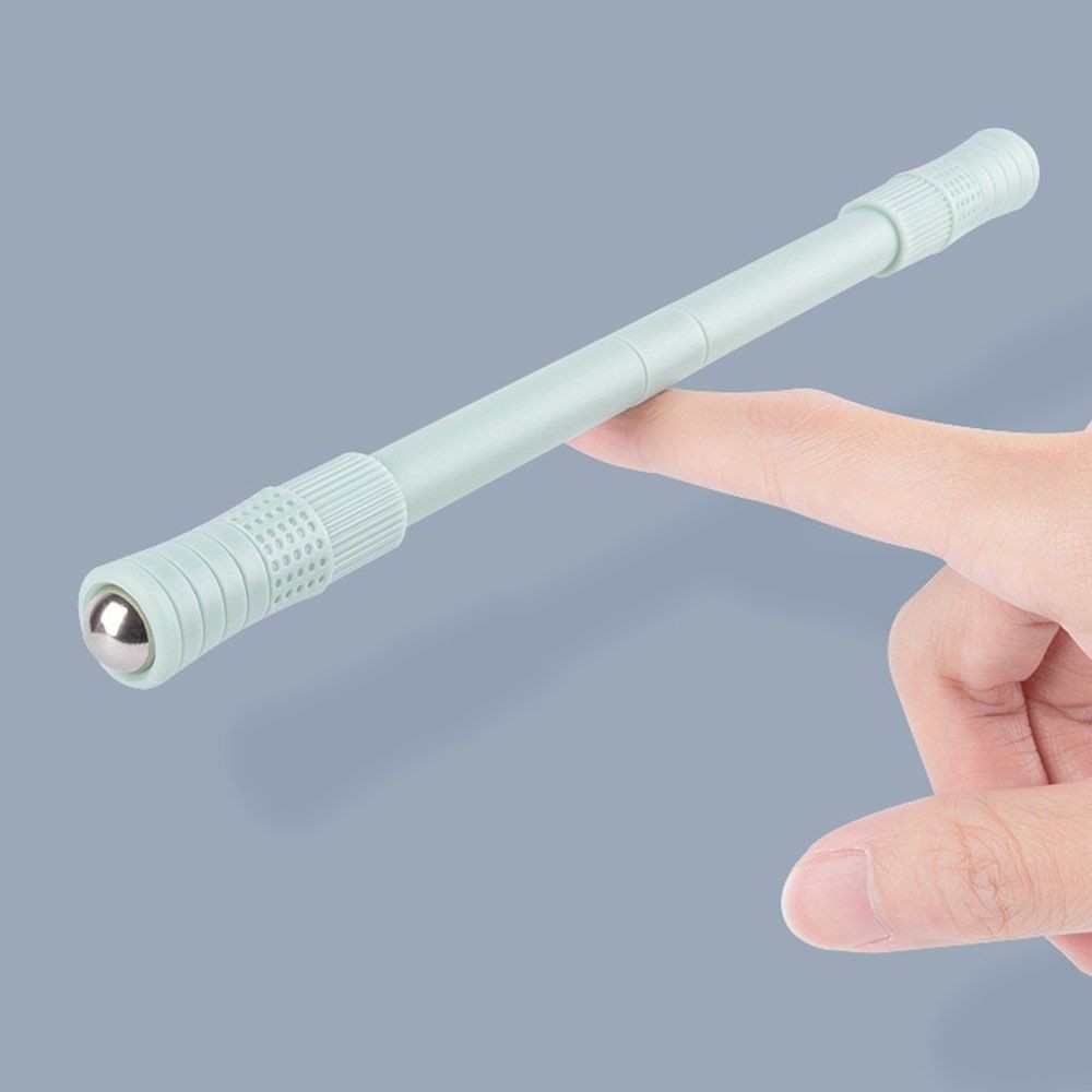 

Entertainment Anti-fall Rotating Pen Detachable Morandi Toy Pen Balance Fun Spinning Pen Unisex