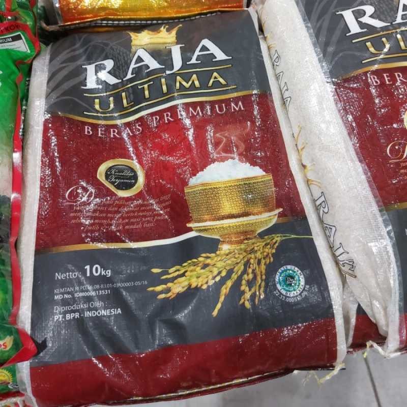 

Beras Raja Ultima Slyp Super 5 Kg