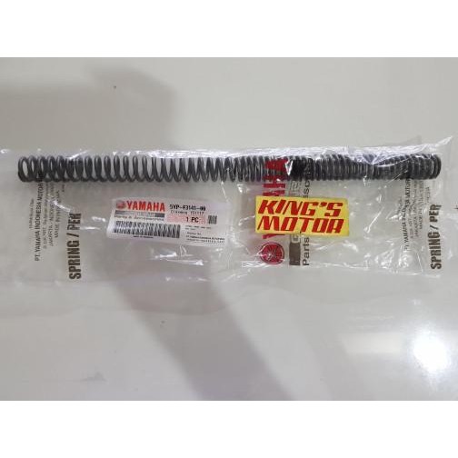 PER SHOCK SOK DEPAN JUPITER MX, AEROX 155 LAMA   - PER SHOCK