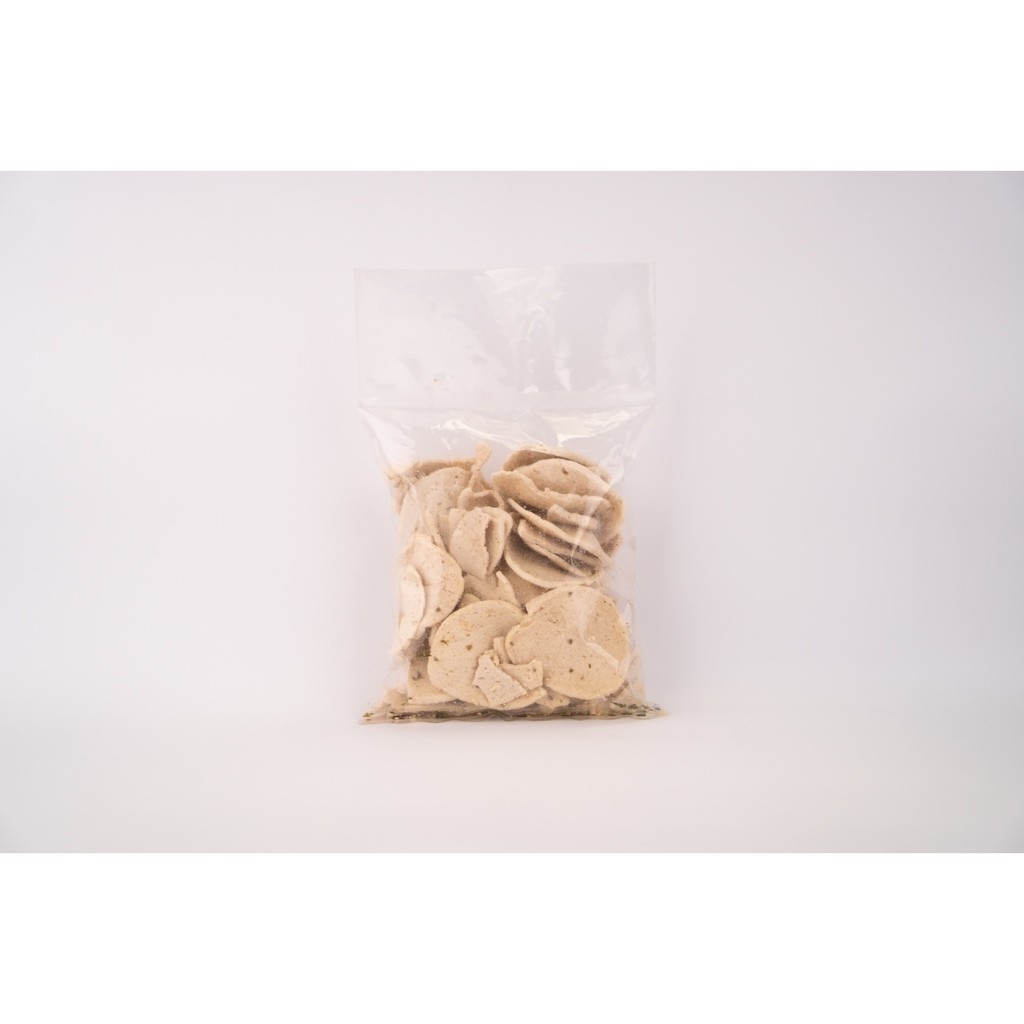 

Camilan Snack Basreng Bulat Ori/Balado/Sambal Jeruk 250G Renyah dan Nikmat