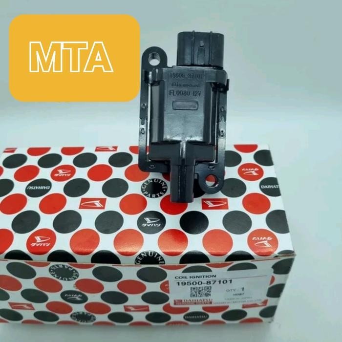 COIL ATAU KOIL IGNITION COIL TARUNA EFI ESPASS EFI