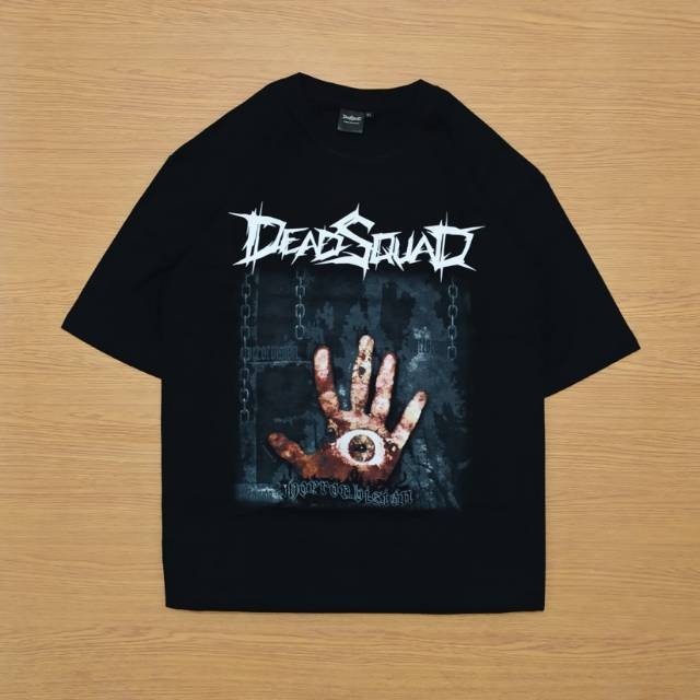 [BS] Tshirt Deadsquad - Horror Vision