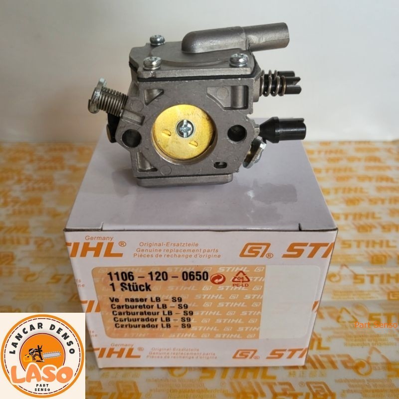 Karbulator stihl ms381 senso gergaji mesin pemotong kayu Carburator senso stihl ms381