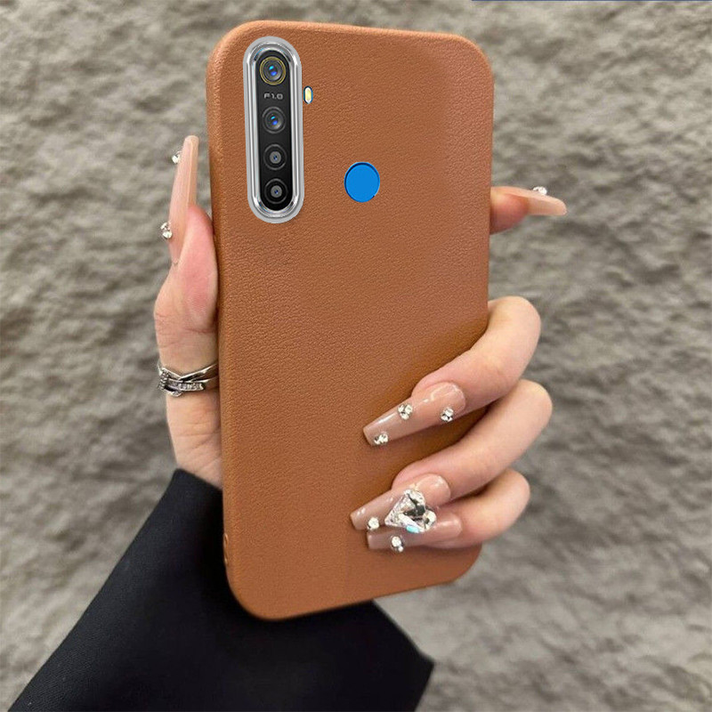 HP Soft Casing Realme 5 Pro Case Silikon Untuk Realme5 Pro 5Pro RMX1971 RMX1973 Casing Handphone ter