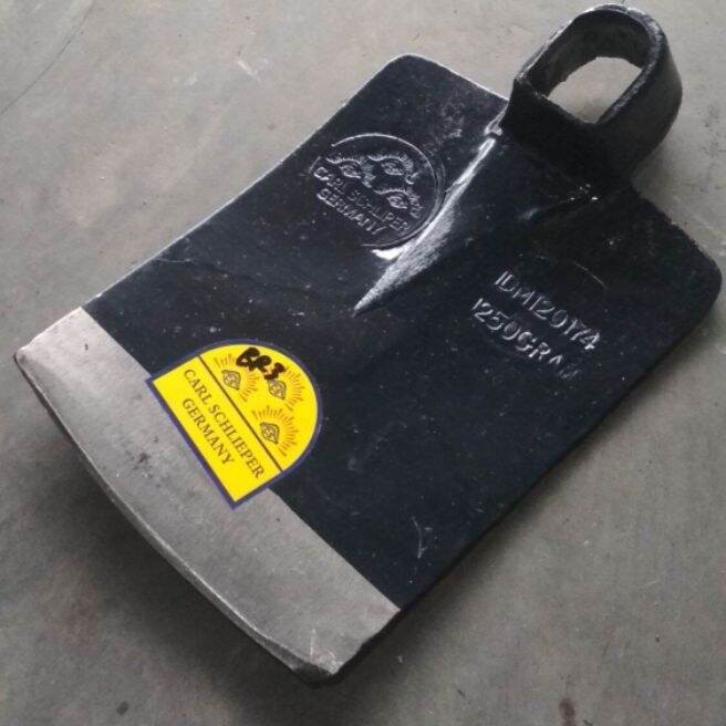 Cangkul cap mata100%  asli schiliper germany cangkul bahan baja cap mata anti Gompal