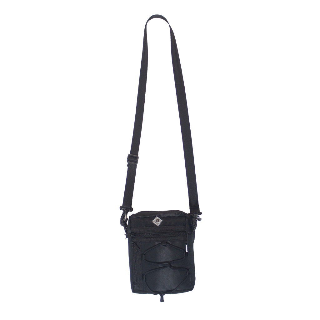 Bitsnbobs  Shoulderbag Weston Black terlaris