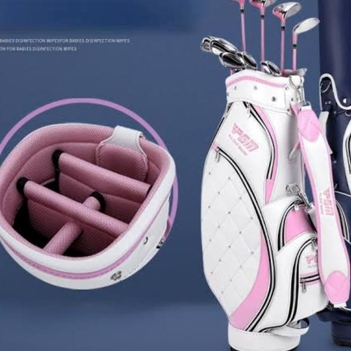 Stick GOLF Wanita Ladies Full Set Complete - Bag PGM Star