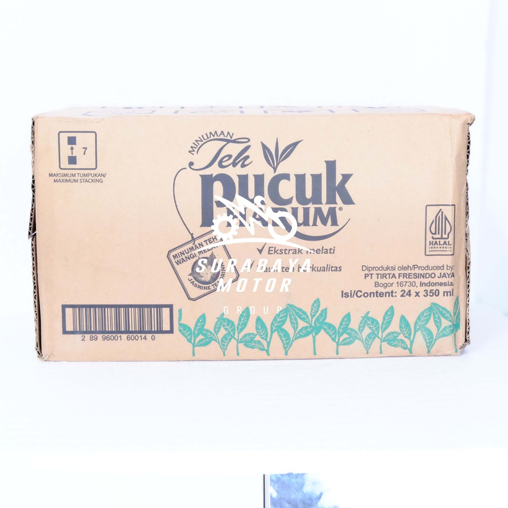 

TEH PUCUK HARUM 350ML 1DUS 24PCS ORIGINAL