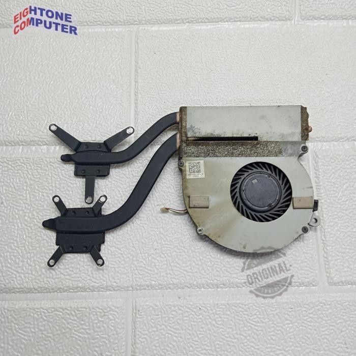 Fan Kipas Heatsink Sony Vaio PCG-41213W PCG-41216W VPCSB36FG VPCSA35GG VPCSB VPCSA MBX-237