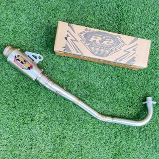 Knalpot ROAD RACE JUPITER Z1 VEGA SHOGUN  110-200cc drag road race pipa 32 ORIGINAL R2