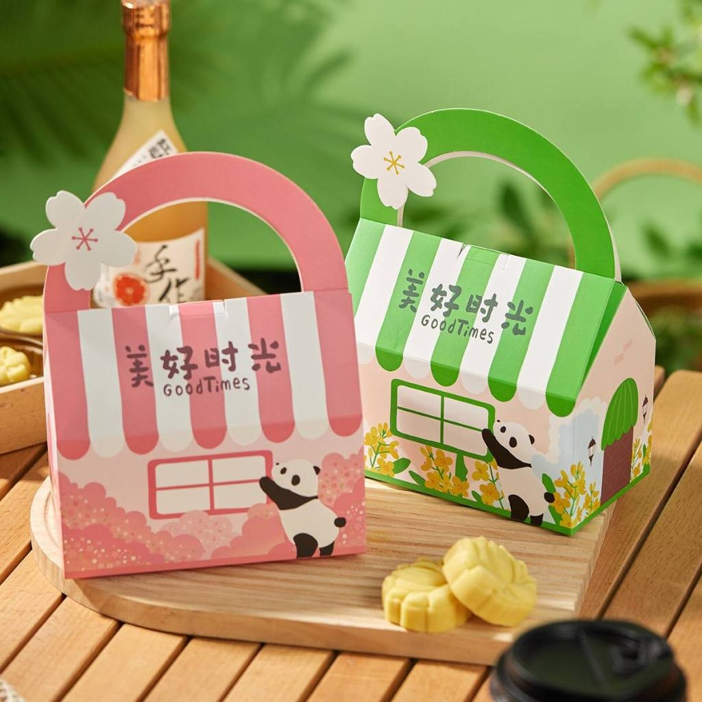 

Box Edisi Mooncake / Kotak Kue Mooncake/ Box Hampers Mooncake