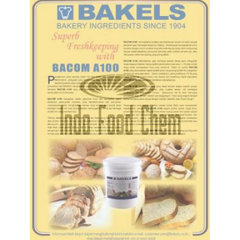 

Hot Produk Bacom A100 Repack 1000gr Terbaik dan Terlaris
