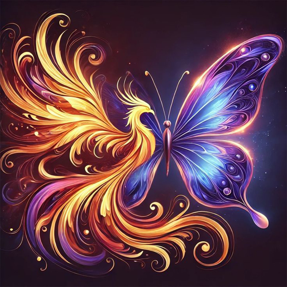 

Paint By Numbers Kit On Canvas DIY Oil Art Animal Series Home Wall Decor