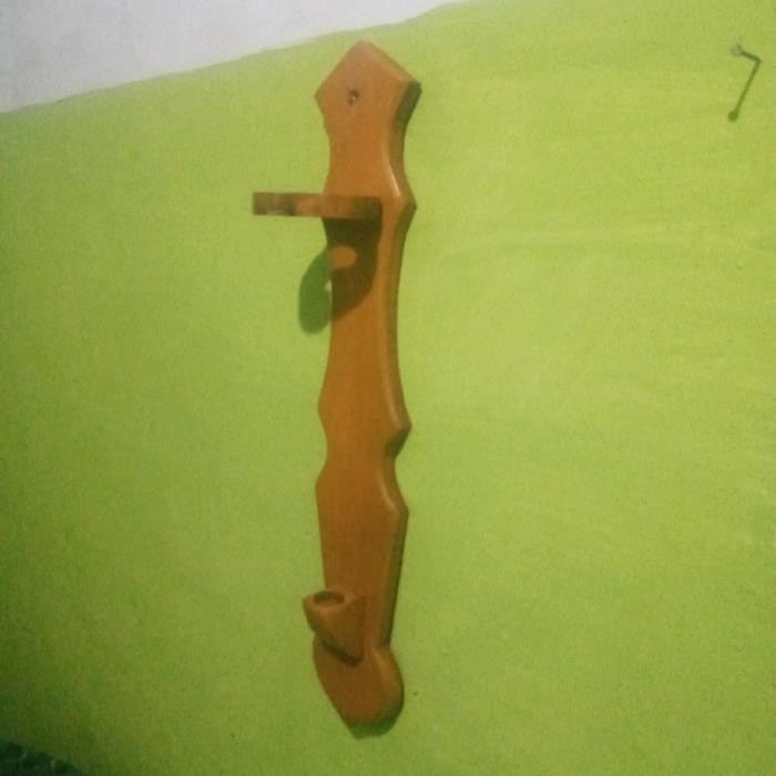 Blawong keris tunggal #tempel dinding #antik #keris #pusaka xc