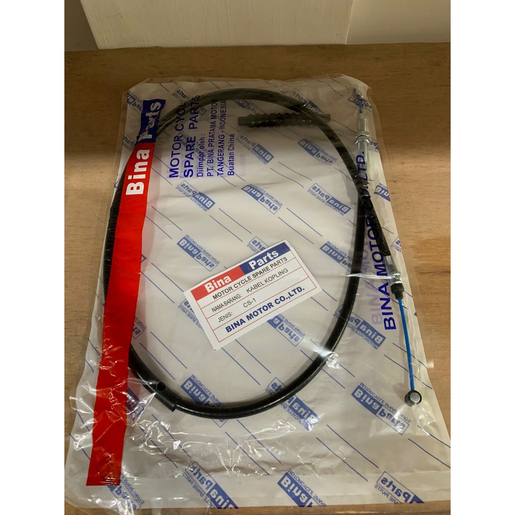 KABEL KOPLING TALI KOPLING CS-1 BINA PARTS