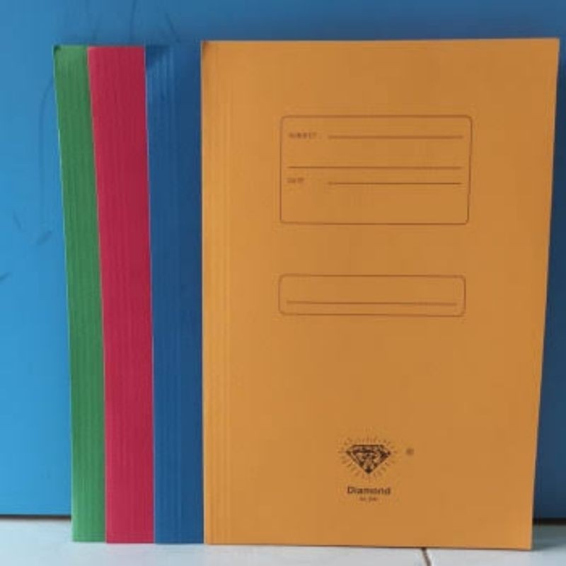 

PROMO Map Kertas Diamond 5002 1 dus