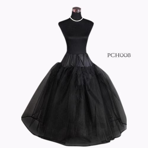 Pengembang Gaun Aksesoris Petticoat Dress Pesta PCH008