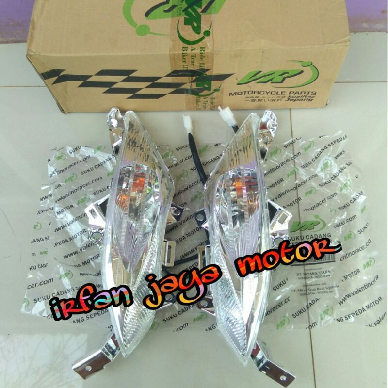Lampu sein sen depan honda Spacy fi Spacy karbu