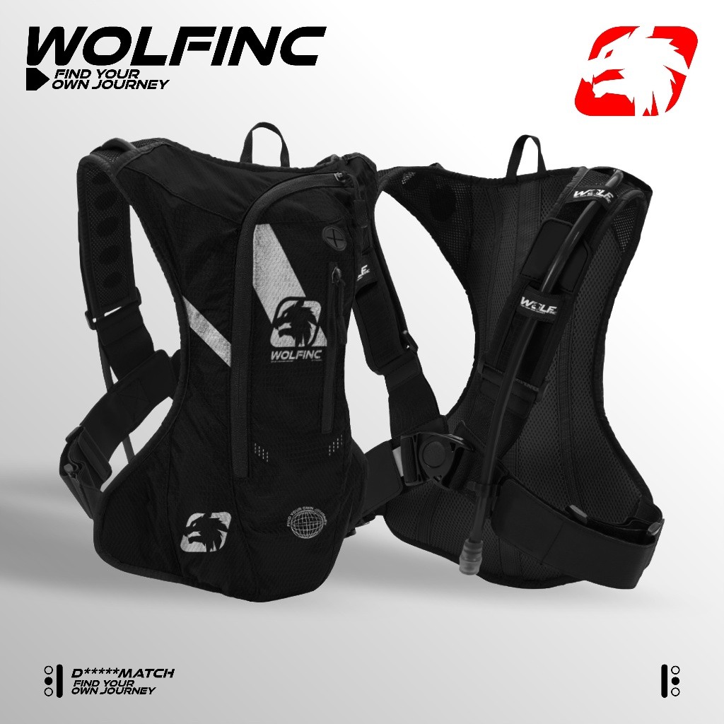 Tas Hydropack / Tas Hydrobag Enduro Trail Adventure Wolf Inc Xaviella